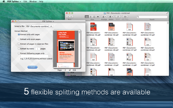 PDF Splitter完整版