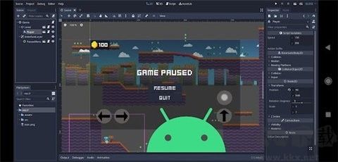 Godot Editor 4纯净版