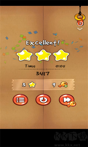 割绳子(Cut the Rope Free)