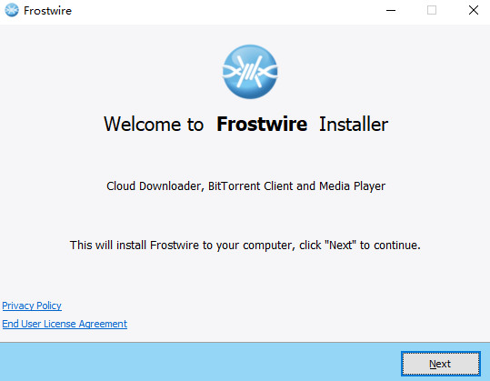 FrostWire(共享文件)