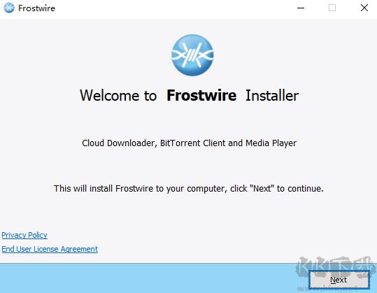 FrostWire(共享文件)