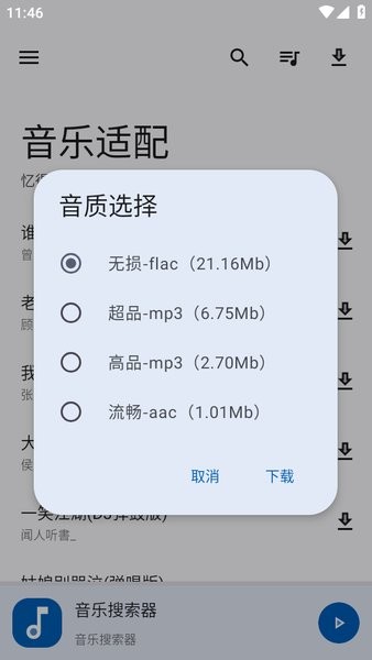 音悦适配app绿色版