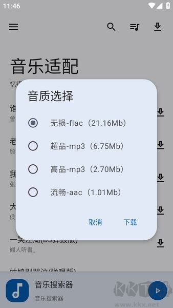 音悦适配app绿色版