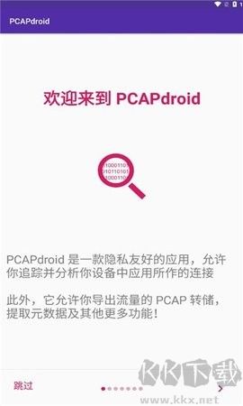 pcapdroid抓包工具纯净版