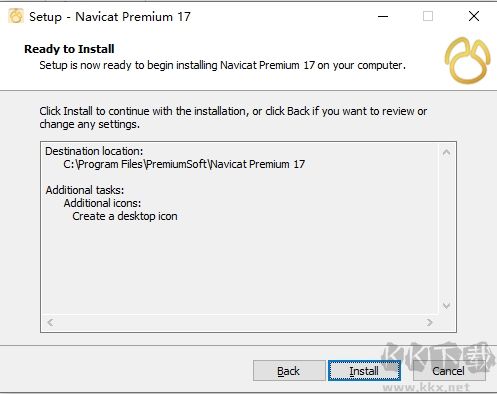 Navicat Premium(数据库管理开发工具)