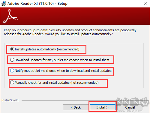 Adobe Reader XI中文版