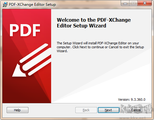 PDF-XChange Editor(PDF阅读编辑器)