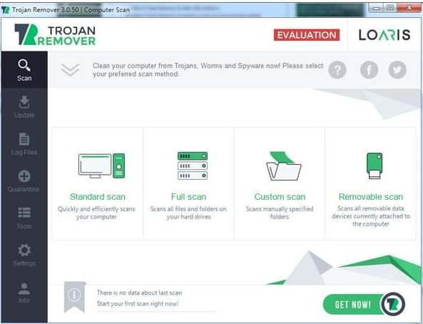 Loaris Trojan Remover(特洛伊木马查杀工具)