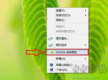 NVIDIA控制面板