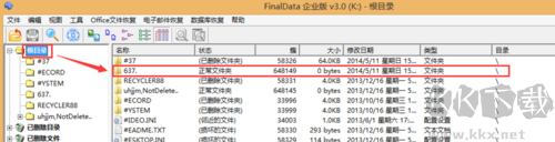 FinalData截图