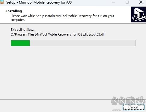 MiniTool Mobile Recovery for iOS官方版