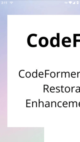 ReplicateCodeformerAdvices中文版