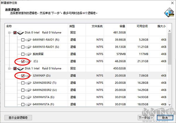 PrimoCache(内存模拟缓存软件)