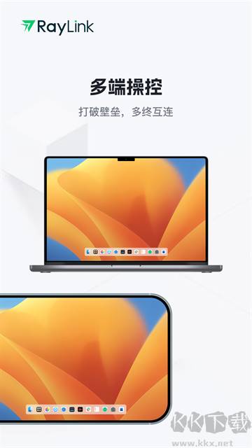raylink远程控制手机版