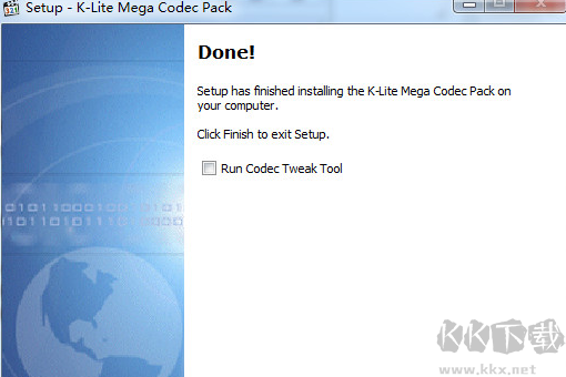 K-Lite Codec Pack Full官方版