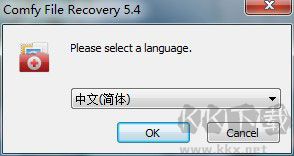 Comfy File Recovery(恢复硬盘驱动器)