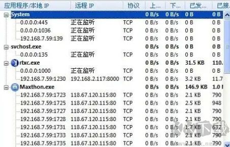 掌门狗(木马防火墙)