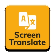 Screen Translate(屏幕自动翻译器)v1.1.4