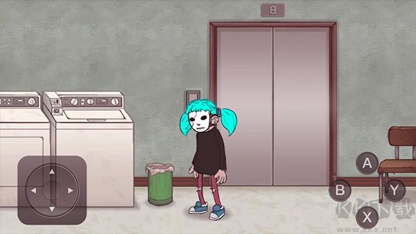 SallyFace(俏皮脸)