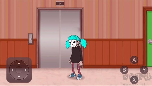 SallyFace(俏皮脸)