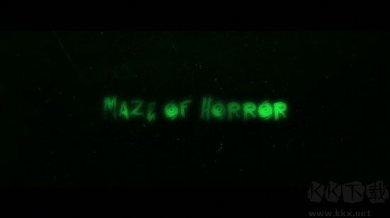 Maze Of Horror(恐怖迷宫)