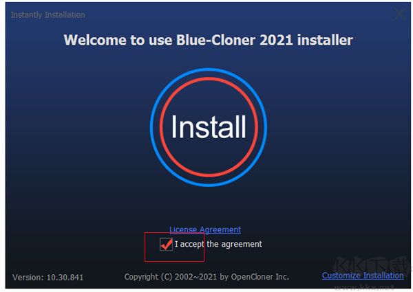 Blue Cloner 2021(蓝光复制软件)