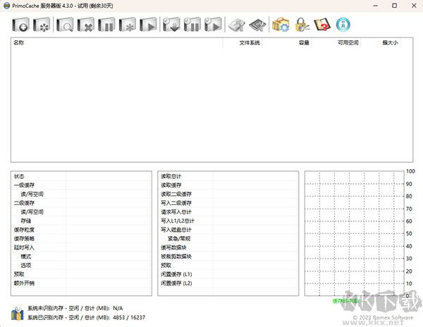 PrimoCache(系统优化软件)