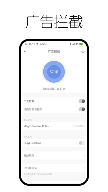 神奇浏览器app绿色版