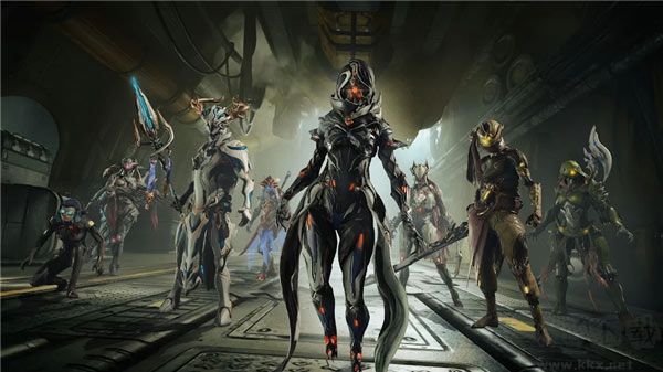 Warframe星际战甲