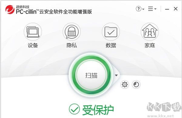 趋势科技云安全软件最新版