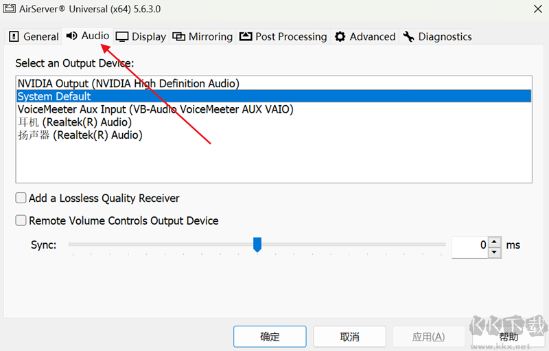 AirServer