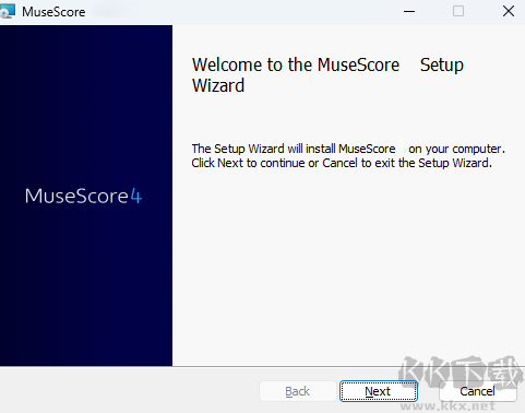 MuseScore正版