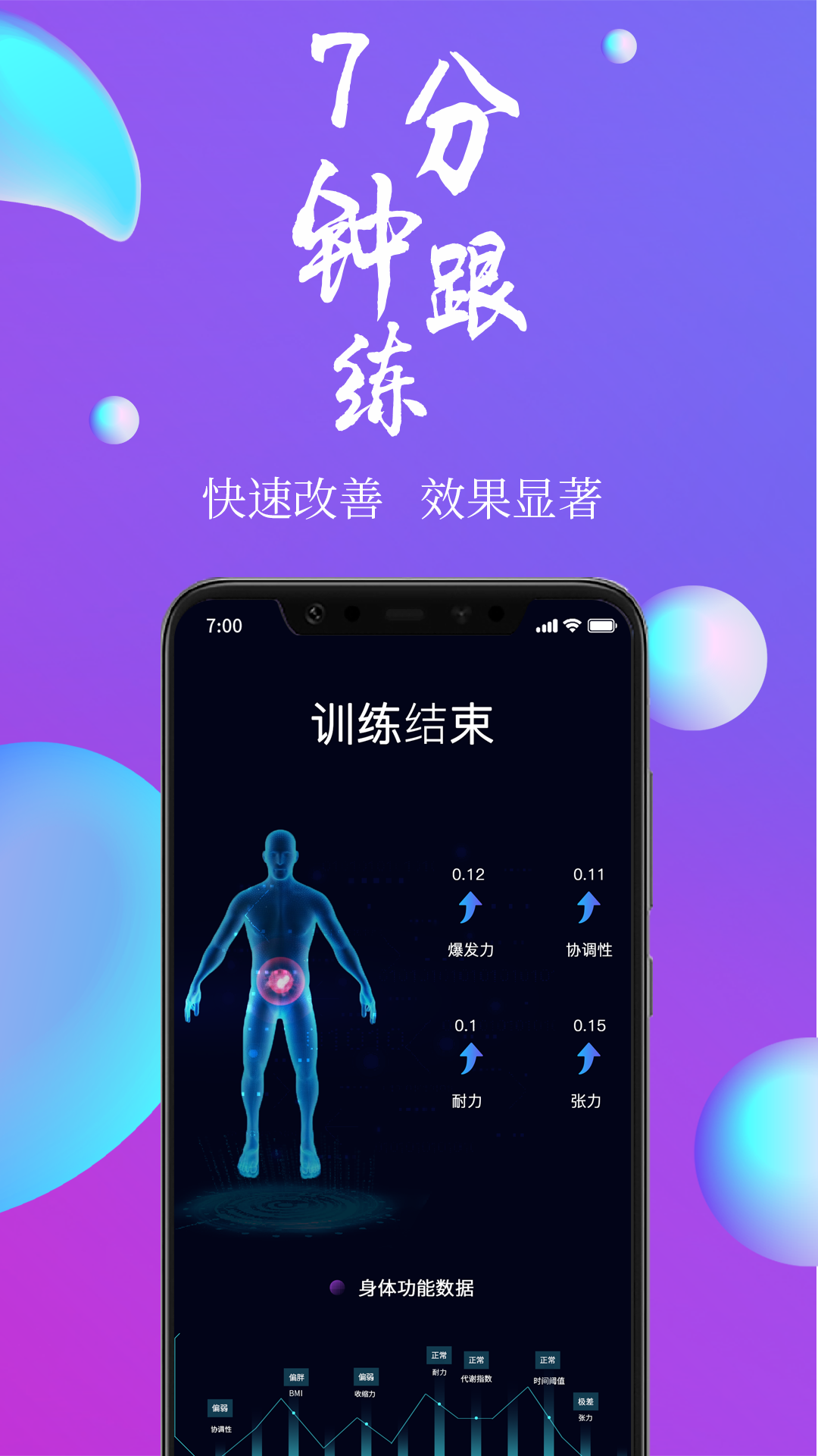 7动凯格尔运动app标准版