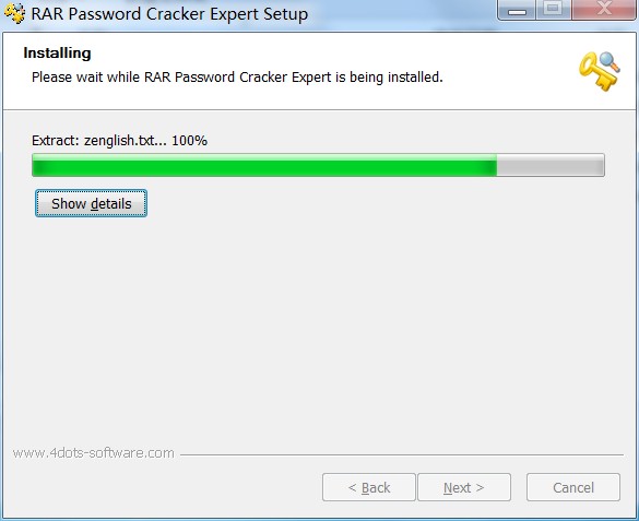 RAR Password Cracker Expert(RAR密码恢复工具)