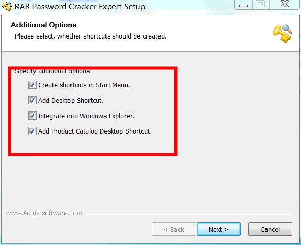 RAR Password Cracker Expert(RAR密码恢复工具)