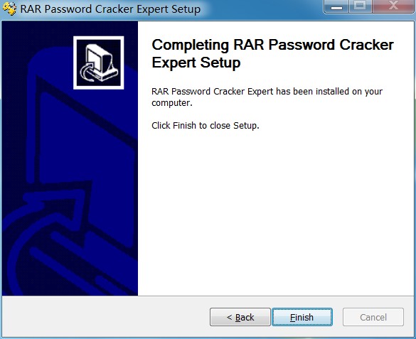 RAR Password Cracker Expert(RAR密码恢复工具)