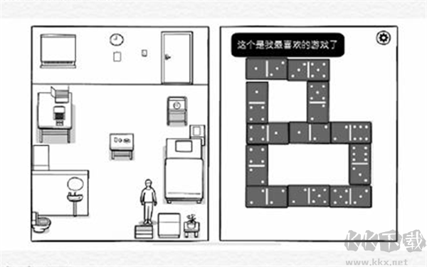 白色之门中文版七日通关攻略截图4