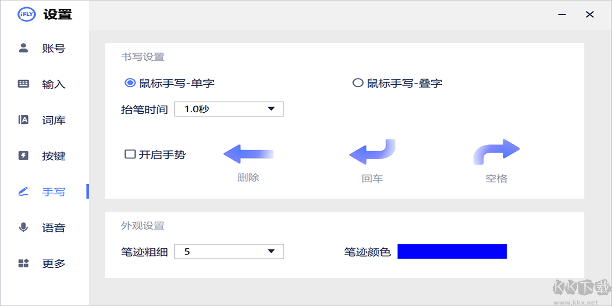 讯飞输入法标准版