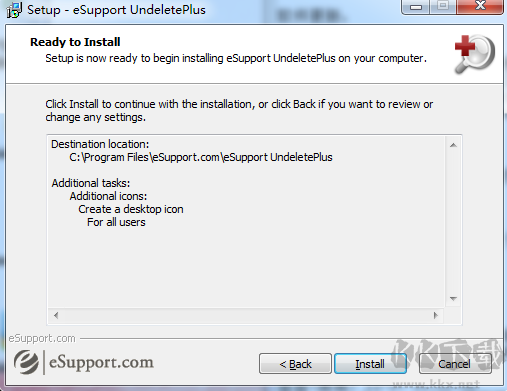 Undelete Plus