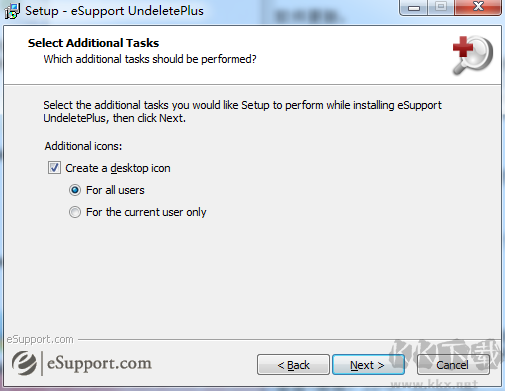 Undelete Plus