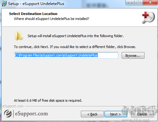 Undelete Plus