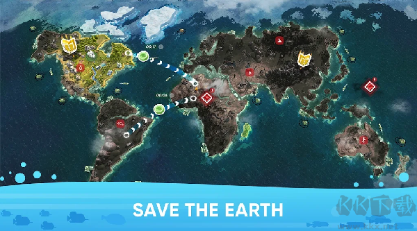 ECOincSaveEarthPlanet(拯救地球的公司)