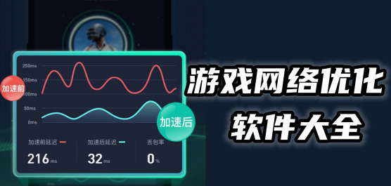 热门必备游戏网络优化软件推荐-2025必备游戏网络优化软件排行榜-游戏网络优化器APP下载