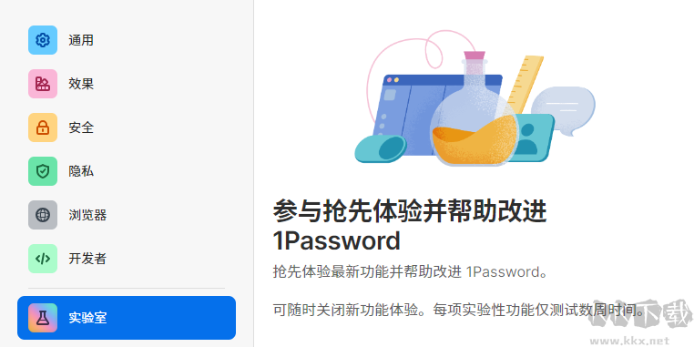 1Password正式版