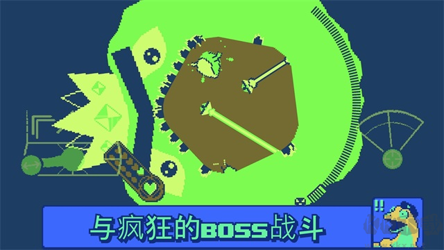 战环空间Steam移植版2D弹幕射击游戏