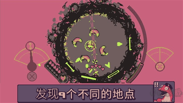 战环空间Steam移植版2D弹幕射击游戏