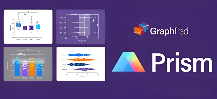 Graphpad Prism热门必备版本集合-Graphpad Prism各种版本大全-Graphpad Prism软件版本下载