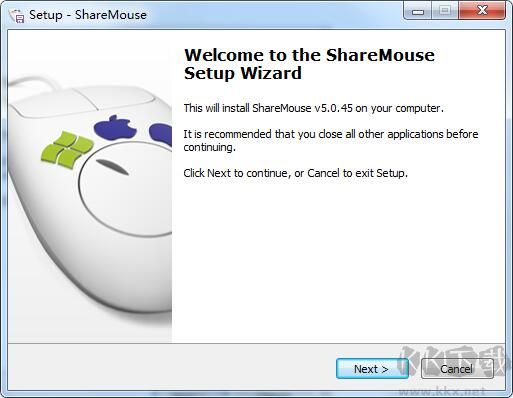 sharemousev1.0.91