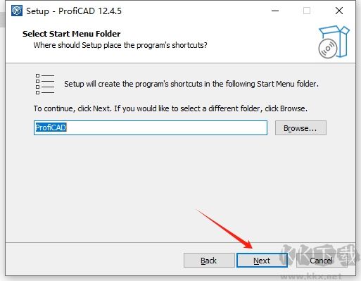 ProfiCAD破解版安装步骤4