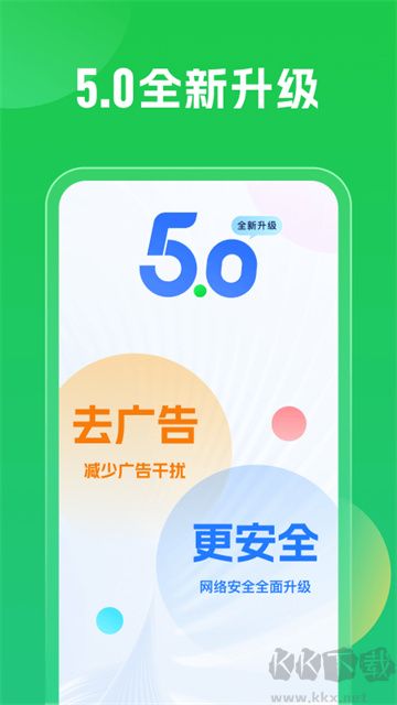 WiFi万能钥匙免广告